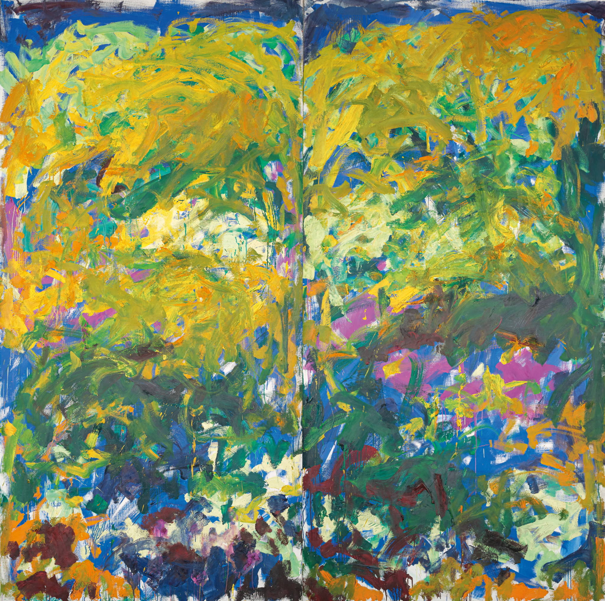 Joan Mitchell Blumenthal Wikipedia