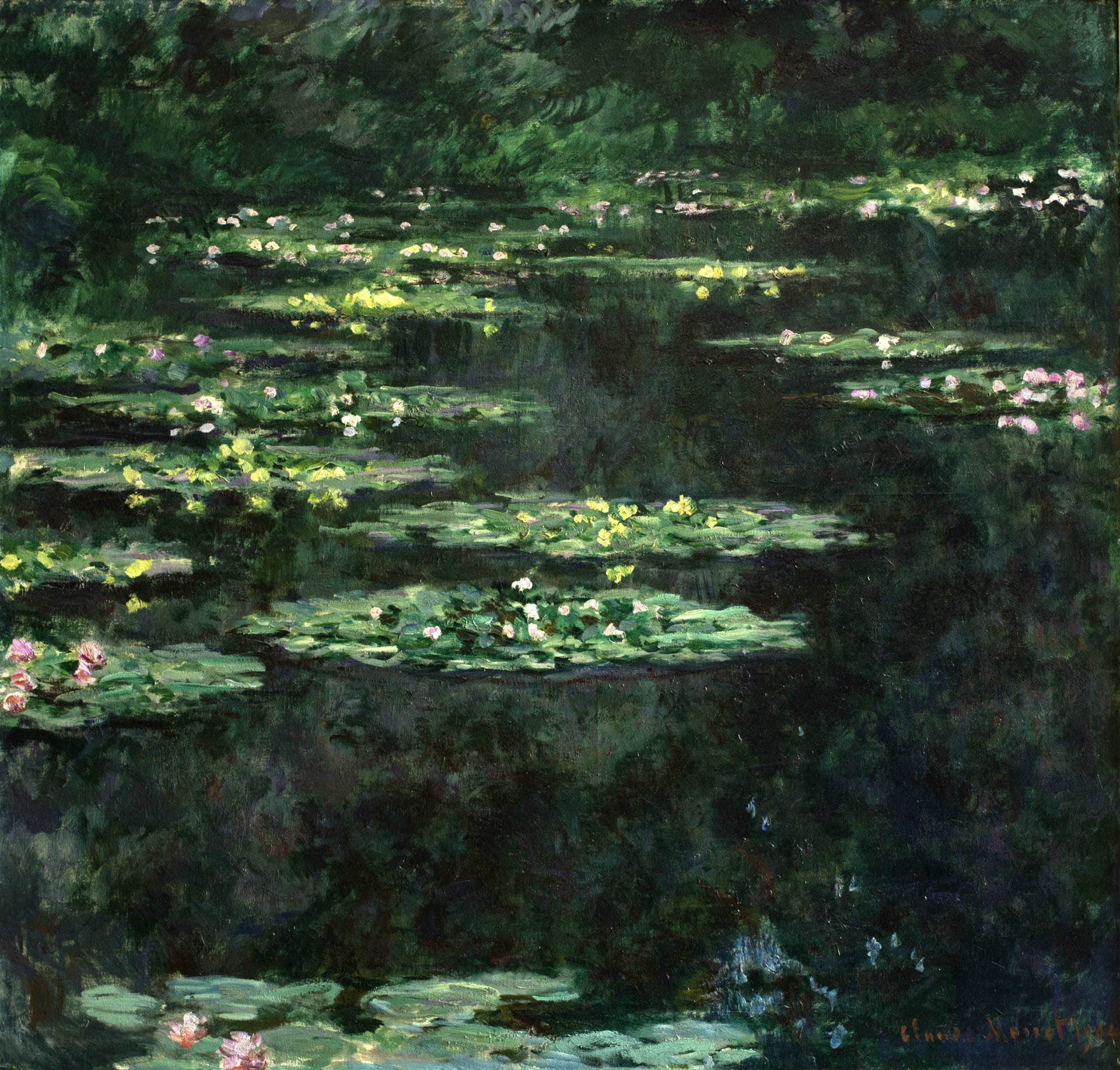 Monet and Rothko: An Unprecedented Exhibition